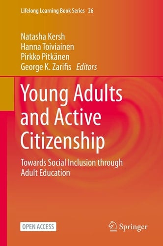 Young Adults and Active Citizenship Towards Social Inclusion through Adult Education