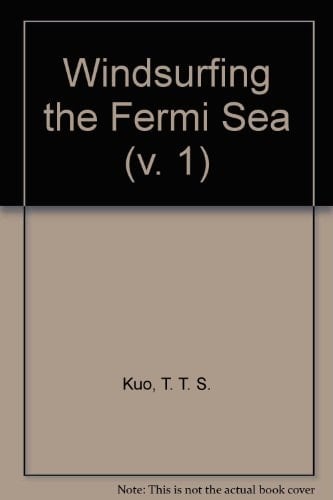 Windsurfing the Fermi Sea