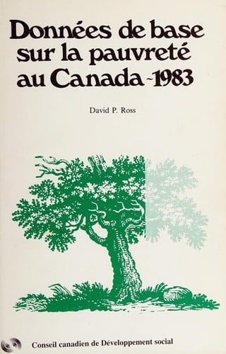 Canadian Fact Book on Poverty, 1983