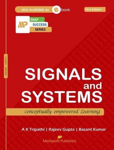 SIGNALS and SYSTEMS