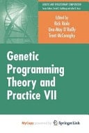 Genetic Programming Theory and Practice VII