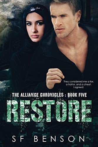 Restore The Alliance Chronicles Book Five