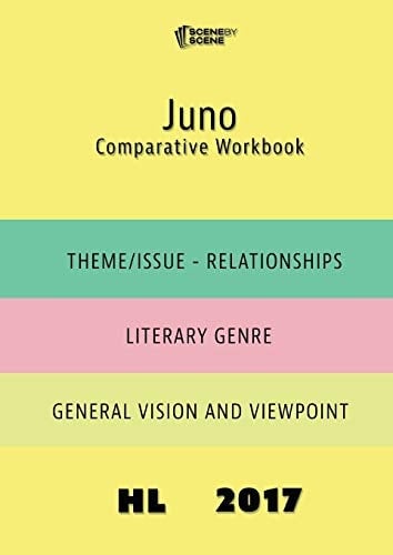 Juno Comparative Workbook HL17