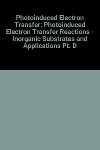 Photoinduced Electron Transfer