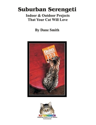 Suburban Serengeti Indoor and Outdoor Projects That Your Cat Will Love