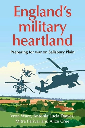 England’s military heartland