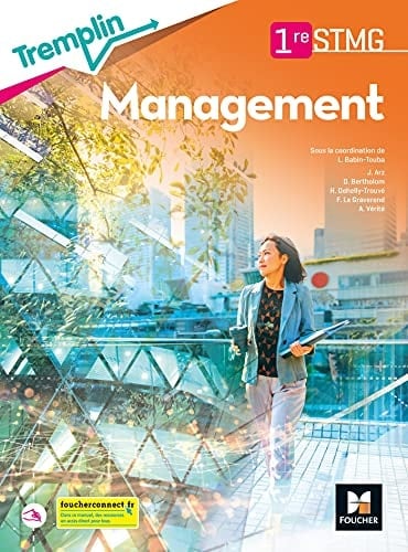 Management 1re STMG Tremplin