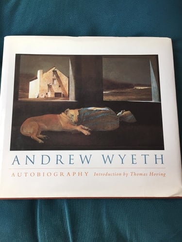 Andrew Wyeth, Autobiography