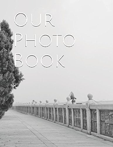 Our Photo Book