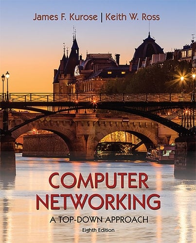 Computer Networking: A Top Down Approach
