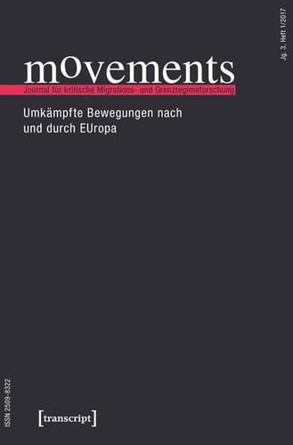 Umkämpfte Bewegungen nach und durch EUropa