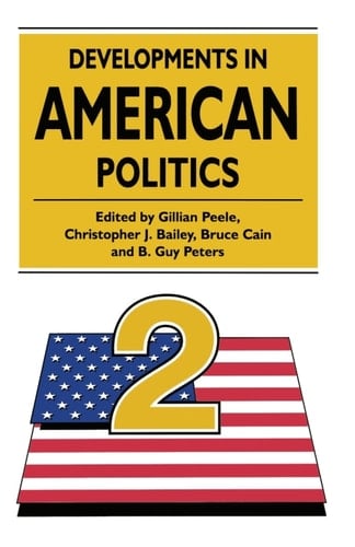Developments in American Politics 2