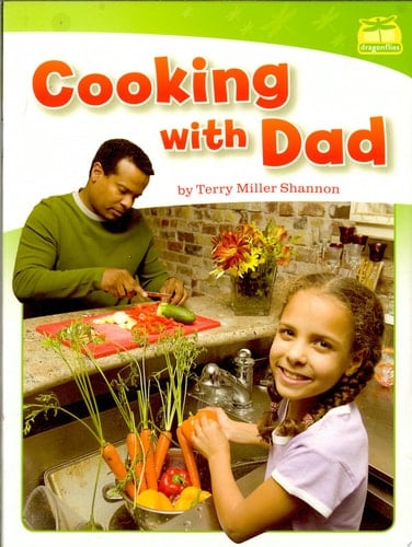 Cooking with Dad