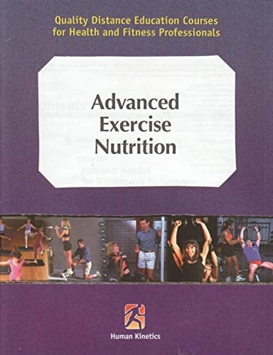 Advanced Exercise Nutrition