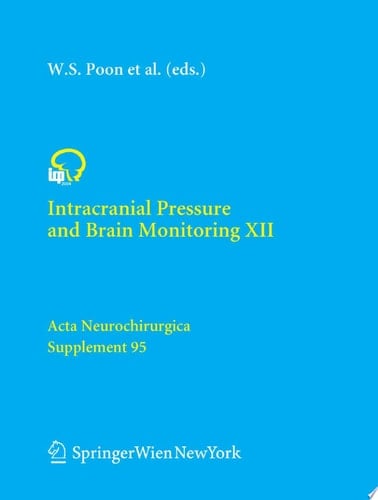 Intracranial Pressure and Brain Monitoring XII