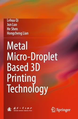 Metal Micro-Droplet Based 3D Printing Technology