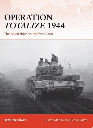 Operation Totalize 1944