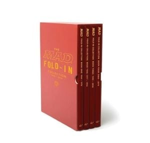 The MAD Fold-In Collection 1964-2010