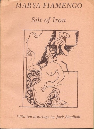 Silt of iron,