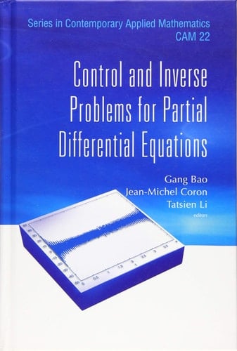 Control and Inverse Problems for Partial Differential Equations
