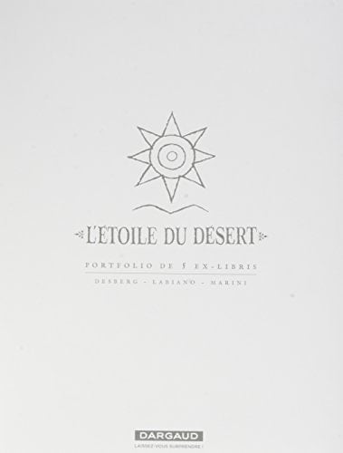 ETOILE DU DESERT T4 + PORTFOLIO