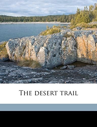 The desert trail
