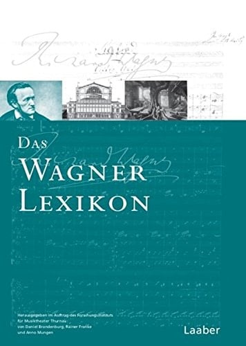 Das Wagner-Lexikon