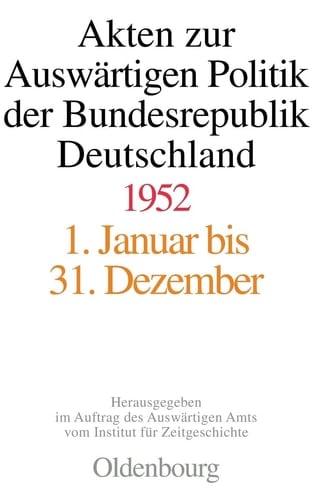 1952 (German Edition)