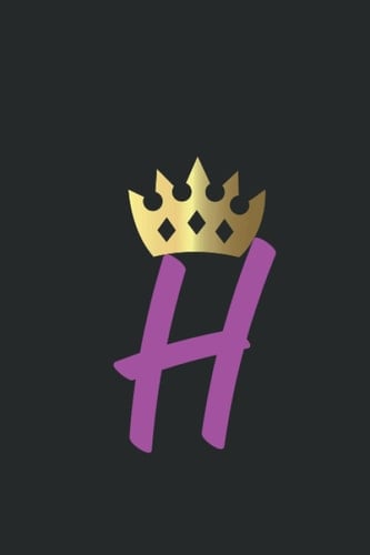 H: Birthday Notebook Gift