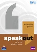 Speakout Advanced Workbook with Key for Pack