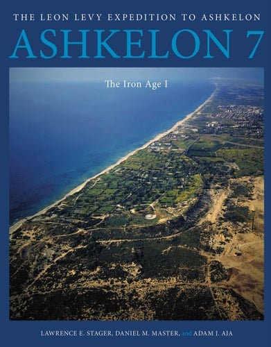 Ashkelon 7 The Iron Age I