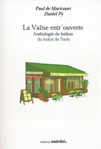 La valise entr'ouverte