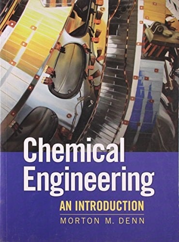 Chemical Engineering South Asian Edition An Introduction