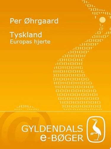 Tyskland Europas hjerte