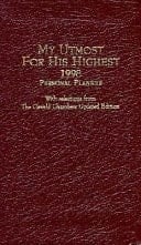 1998 Chambers Planner