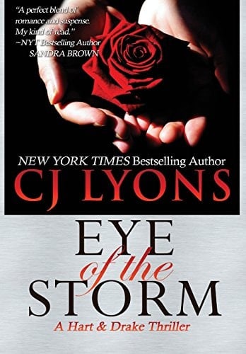 Eye of the Storm A Hart and Drake Thriller