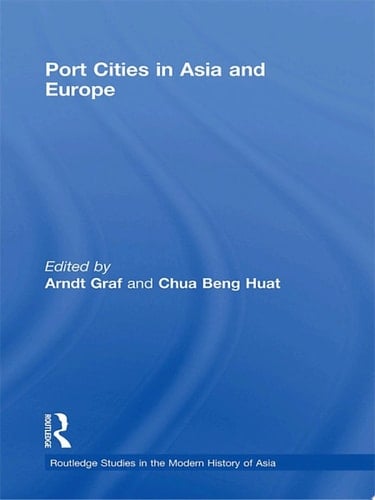 Port Cities in Asia and Europe