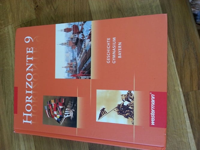 Horizonte - Geschichte Gymnasium Bayern
