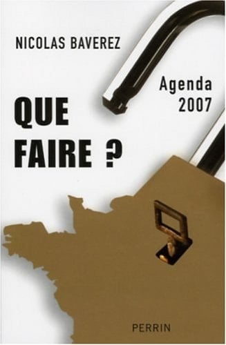 Que faire? agenda 2007
