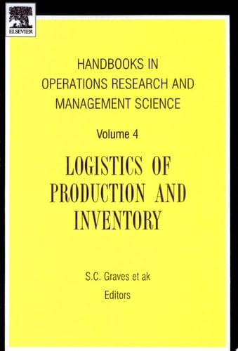 Logistics of Production and Inventory