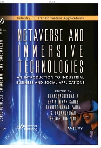 Metaverse and Immersive Technologies An Introduction to Industrial, Business and Social Applications