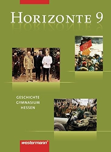 Horizonte - Geschichte Gymnasium Hessen