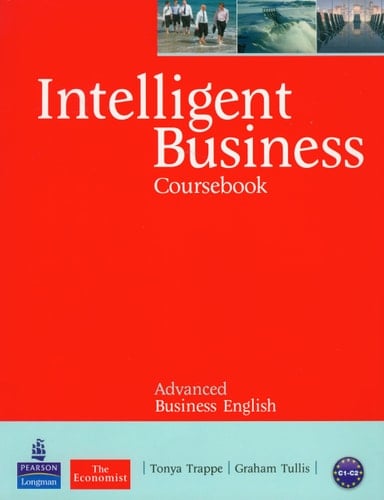 Intelligent Business Coursebook Advanced Business English