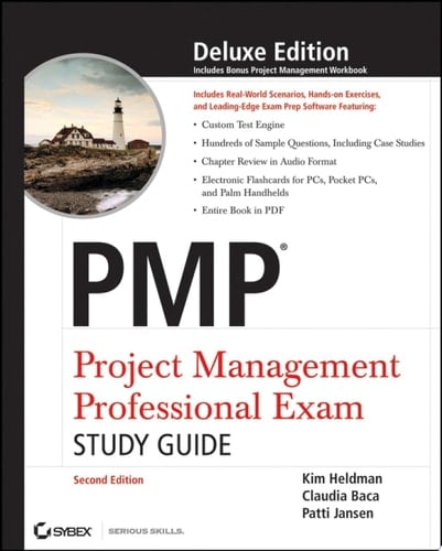 PMP Project Management Professional Exam Study Guide