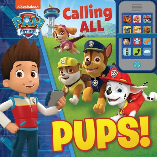 Nickelodeon PAW Patrol: Calling All Pups!