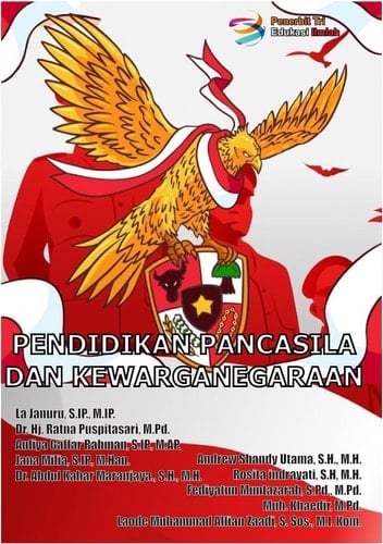 Pendidikan Pancasila dan Kewarganegaraan