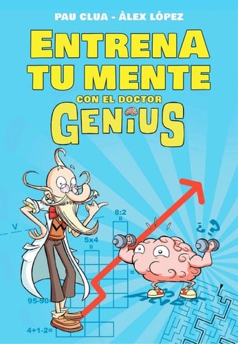 Entrena tu mente con enigmas, cálculo y juegos de lógica Actividades divertidas para niños y niñas