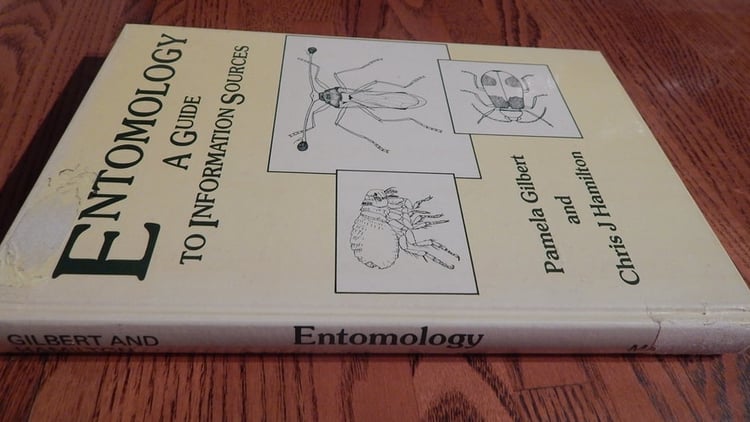 Entomology: A guide to information sources