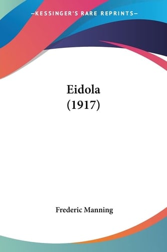 Eidola (1917)