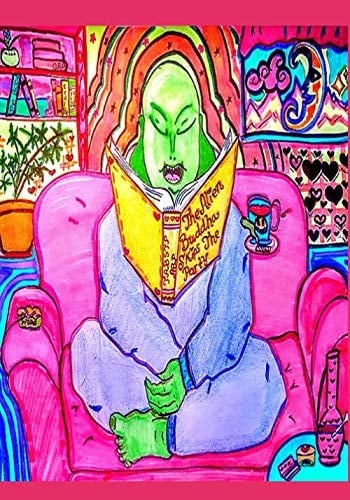 The Alien Buddha Skips the Party